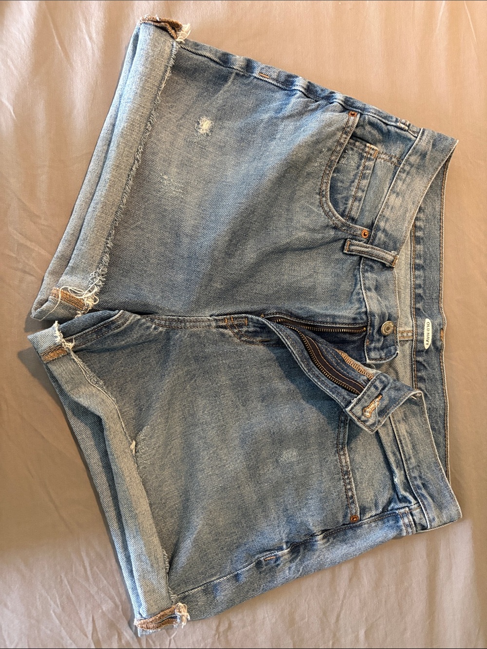 Old Navy Light Blue Denim Jeans